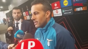 Lazio, Pedro: “Possiamo arrivare in Champions”