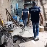 Napoli, scoperta in pieno centro chiesa medievale oggetto di scavi clandestini