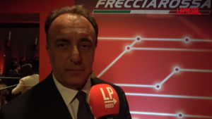 Trenitalia, Diamantini: “Investiamo in innovazione e AI per miglior rapporto con cliente”