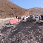 Raid Israele a confine Libano-Siria, chiusa autostrada