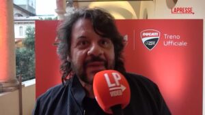 Cinema, Lillo: “Il treno? La mia seconda casa”