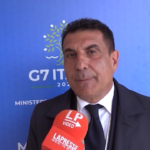 G7, il sindaco di Mirabella Eclano: “In Irpinia superata la sfida organizzativa che ministro aveva lanciato”