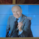 Franco Chimenti, al Coni la camera ardente per il presidente di Federgolf
