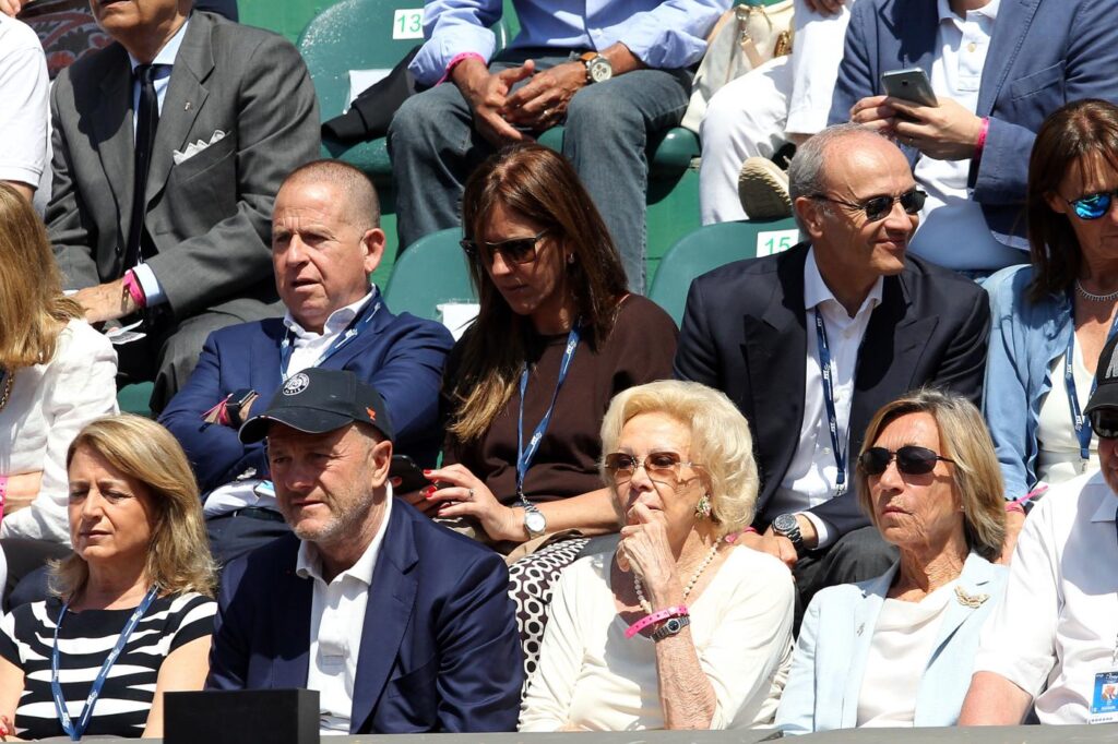 Galleria foto 'Addio alla signora del tennis Lea Pericoli' - foto 6