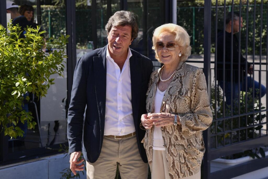 Galleria foto 'Addio alla signora del tennis Lea Pericoli' - foto 7