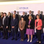 G7, Piantedosi accoglie i rappresentanti dei Paesi terzi