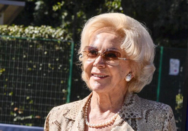 Addio alla signora del tennis Lea Pericoli