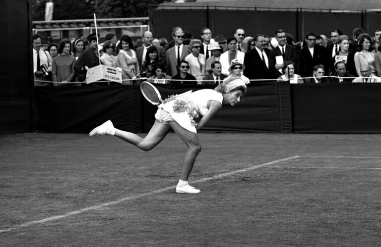 Addio alla signora del tennis Lea Pericoli