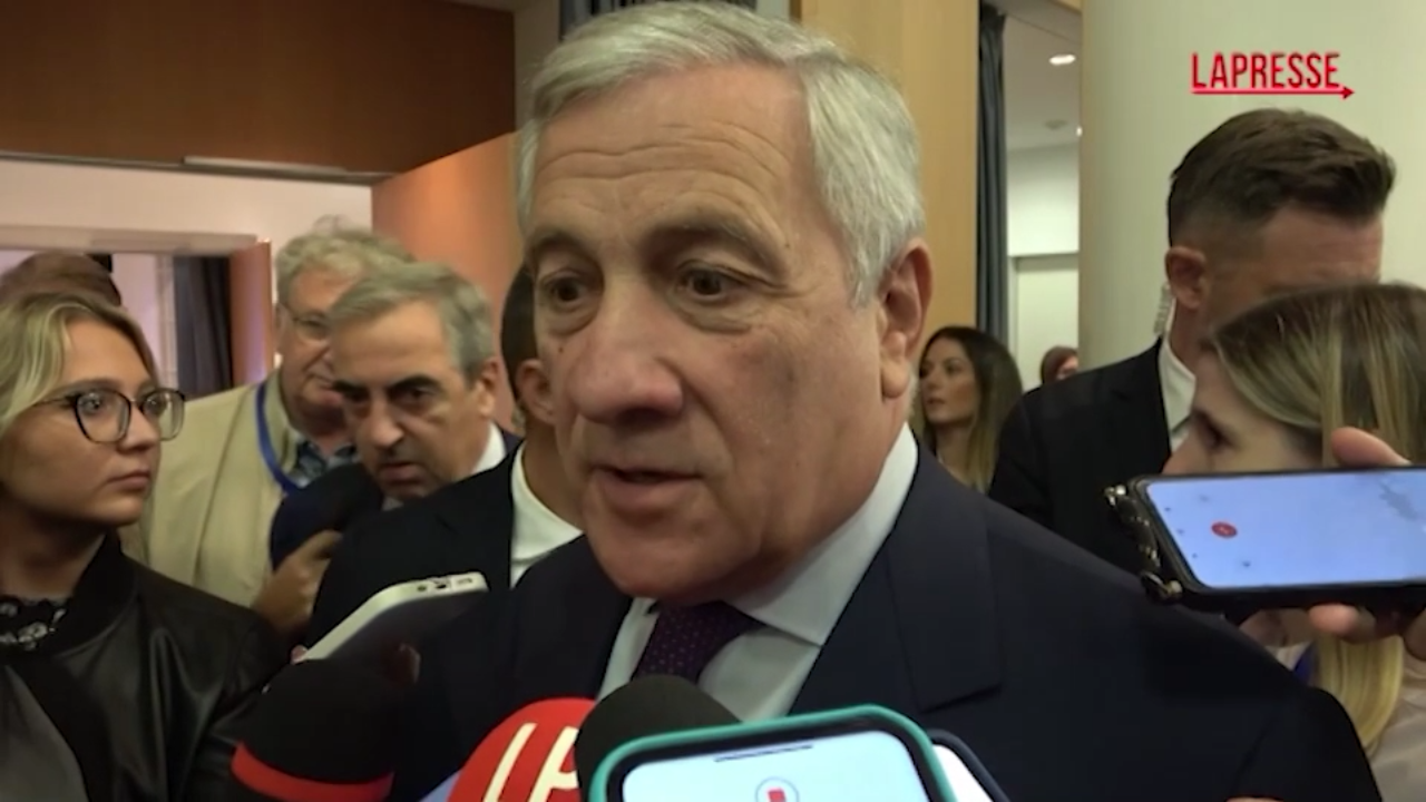 Manovra, Tajani: “Crescita legata a taglio dei tassi della Bce ma ci vuole coraggio”