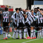 Serie A, Udinese-Lecce 1-0
