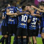 Serie A, Inter-Torino 3-2: tripletta Thuram