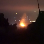 Medioriente, le operazioni dell’esercito israeliano in Libano