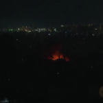 Libano, notte di esplosioni a Beirut