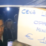 Pontida, l’arrivo del generale Vannacci