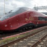 Guasto a treno Italo sull’Alta velocità Roma-Firenze: forti rallentamenti