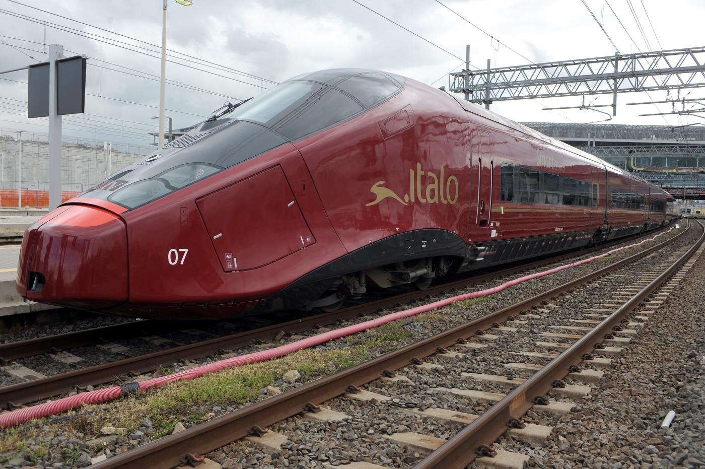 Guasto a treno Italo sull’Alta velocità Roma Firenze: forti rallentamenti