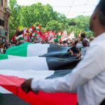 7 Ottobre, la questura di Torino vieta le manifestazioni pro Palestina