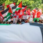 Corteo pro Palestina, attesi a Roma 30 mila manifestanti: ‘sorvegliati speciali’ i centri sociali