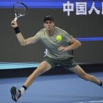 Atp Shanghai, esordio vincente per Sinner: battuto Daniel in due set