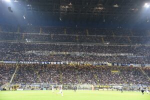 Ultras Inter, la ‘Curva Nord’ si riorganizza: “Mai più potere a pochi”