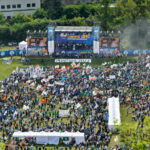 Umberto Bossi, funerali a Pontida: ecco perchè si celebreranno qui