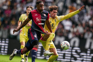 Juventus Vs Cagliari - Serie A Enilive 2024/2025