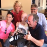 Sammy Basso, quelle 10mila bottiglie di Prosecco per aiutare la ricerca