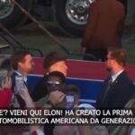 Usa 2024, Musk con Trump sul luogo dell’attentato: “Batteva i pugni dopo che gli hanno sparato”