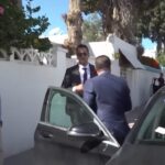 Tunisia, il candidato dell’opposizione Maghzaoui vota a Tunisi