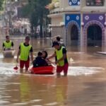 Thailandia, i cittadini di Chiang Mai ancora alle prese con le inondazioni