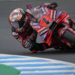 Motogp, Bagnaia vince Gp del Giappone davanti a Martin e Marquez