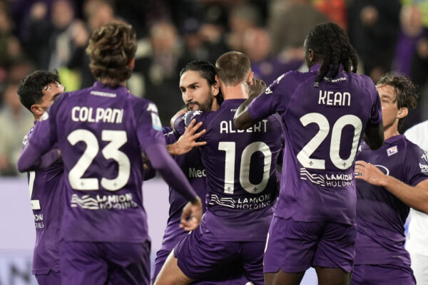 Serie A, Fiorentina-Milan 2-1: Adli e Gudmundsson regalano i tre punti alla Viola