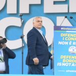 Pontida, applausi per Orban: “Salvini eroe, Bruxelles da occupare”