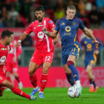 Serie A, Monza-Roma 1-1: Mota risponde a Dovbyk