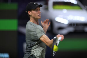 Atp 100 Shanghai, Sinner agli ottavi: battuto Etcheverry in rimonta