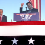 Usa 2024, Trump con Musk torna sul luogo dell’attentato: “Abbiamo sanguinato assieme”