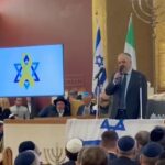 7 ottobre, rabbino Milano: “Mi ha stupito antisemitismo successivo”