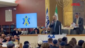 7 ottobre, rabbino Milano: “Mi ha stupito antisemitismo successivo”