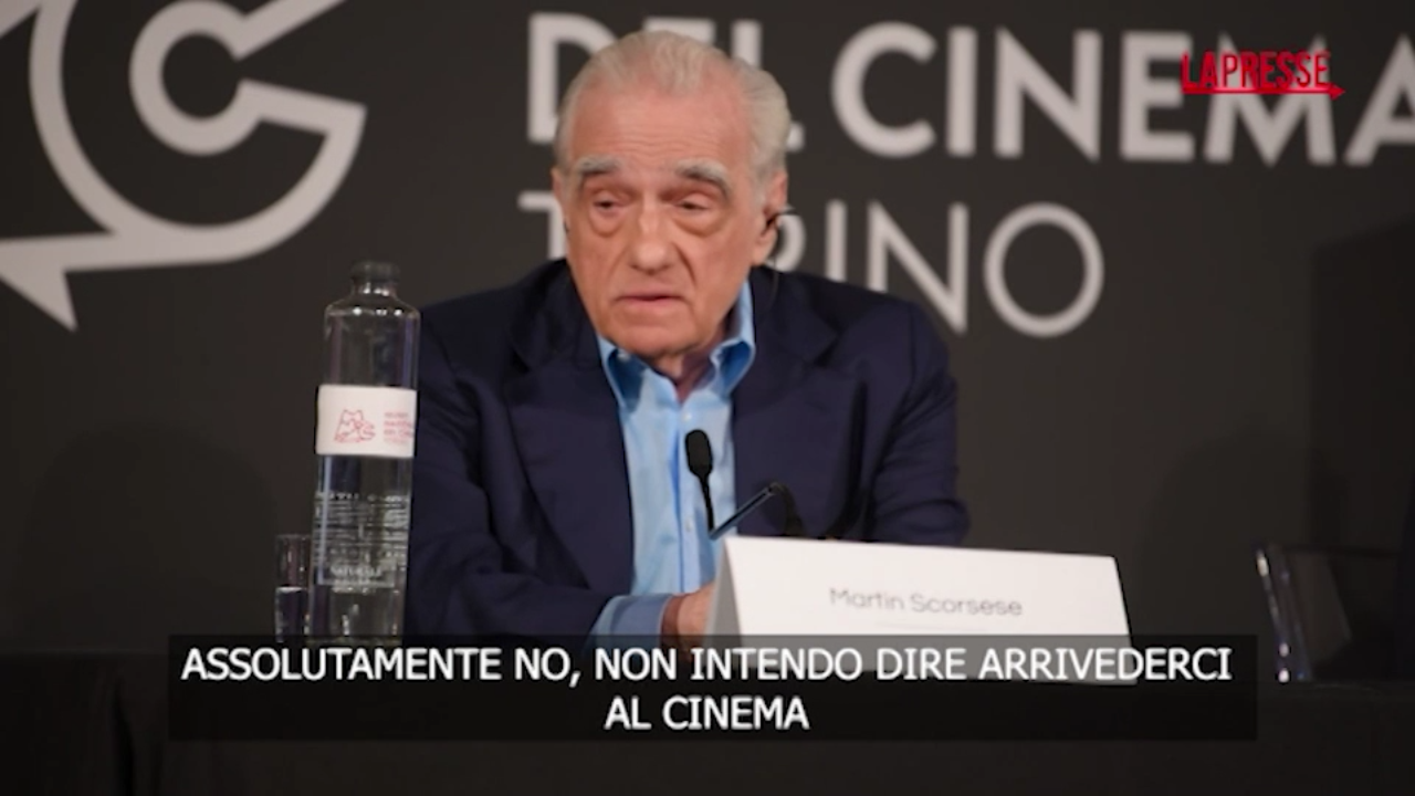 Martin Scorsese da Lapresse.it