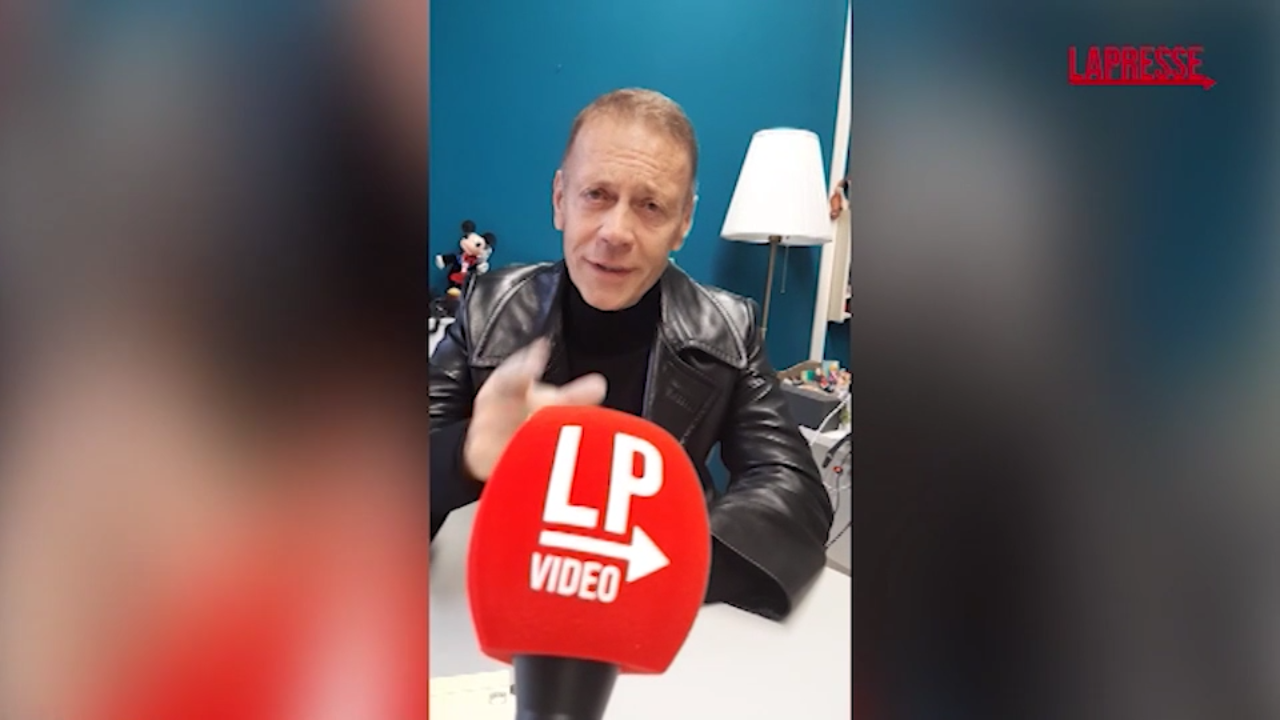 Rocco Siffredi da Lapresse.it