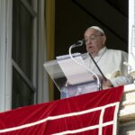 7 ottobre, Papa: “Vergognosa incapacità della comunità internazionale”