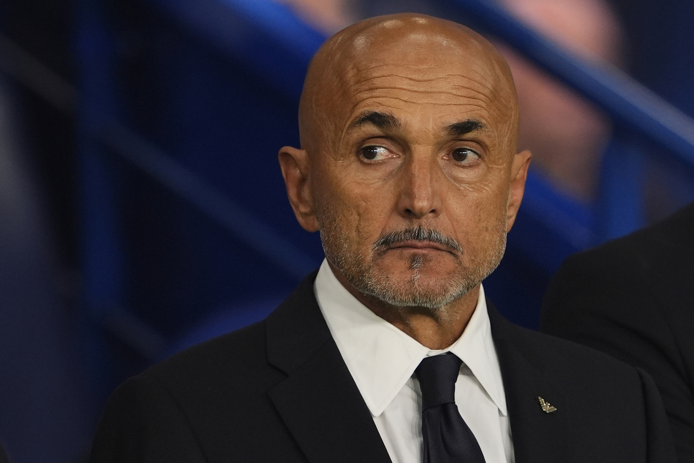 Spalletti contropiede 