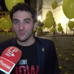7 ottobre, a Roma sit-in con 101 palloncini per chiedere il rilascio degli ostaggi