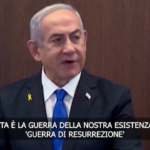 7 ottobre, Netanyahu: “Contro Hezbollah e Hamas ‘guerra della rinascita’”