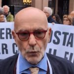 7 Ottobre, commemorazione a Milano in piazza San Babila