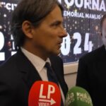 Inter, Inzaghi: “Apprensione per Thuram, ma sembra stia meglio”