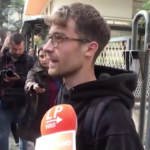 Scontri Roma, domiciliari per il 24enne fermato: “Grazie a tutti per la vicinanza”
