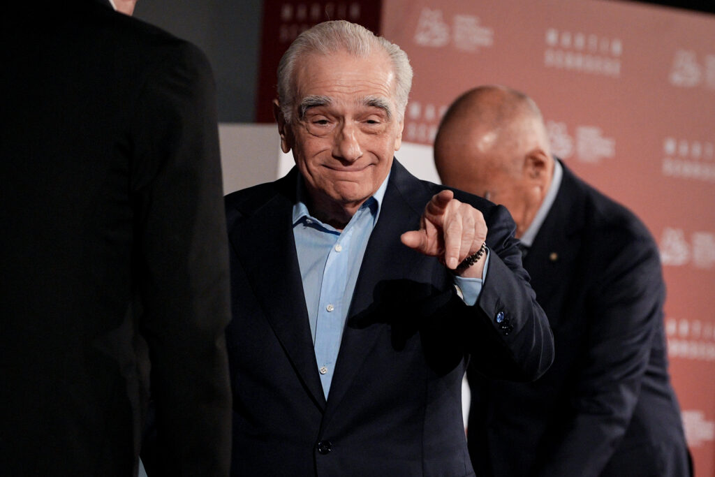 Martin Scorsese 