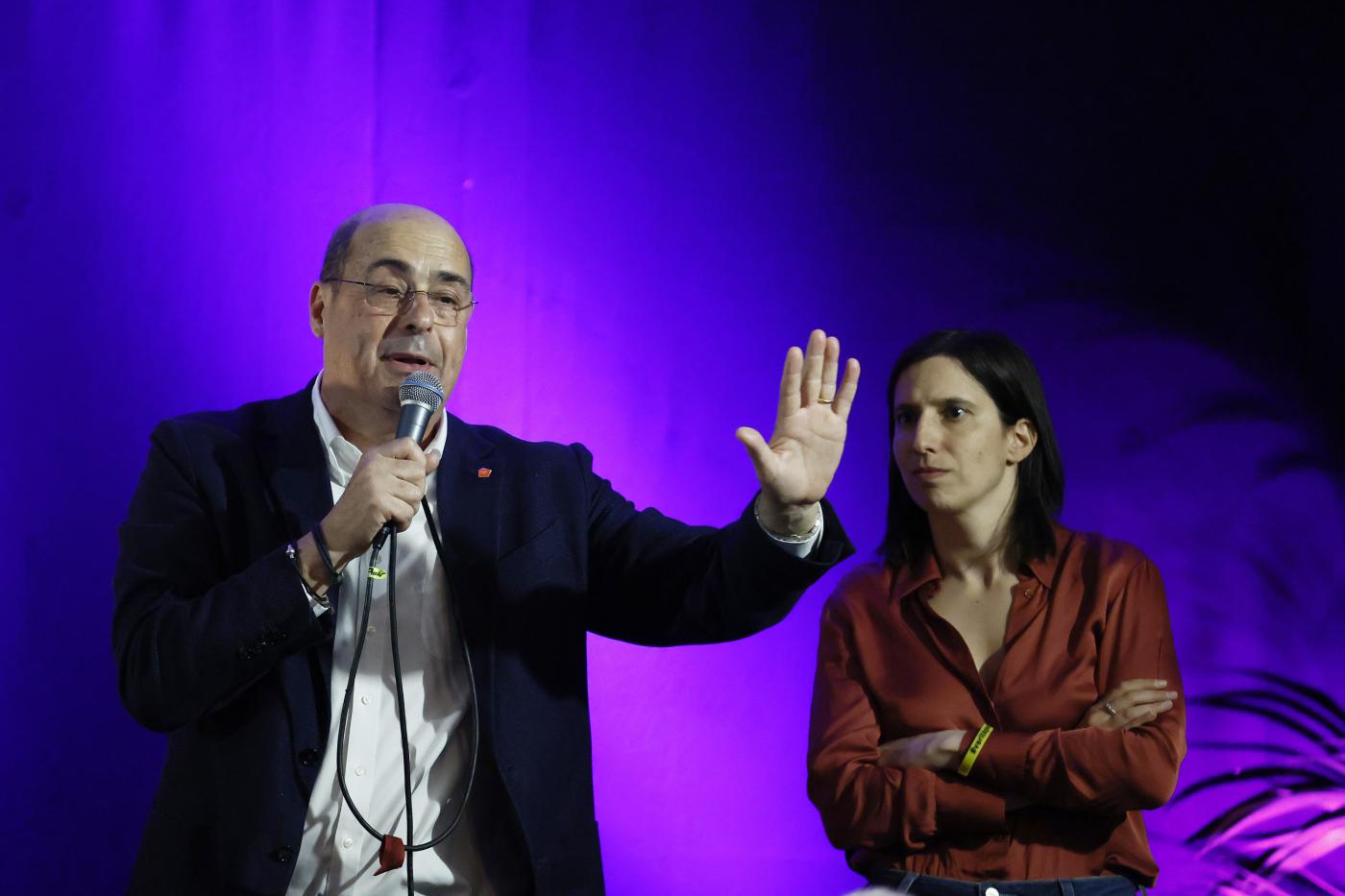 Ue, Zingaretti: “Patrimoniale? Tema progressività posto anche dai ricchi” Ue, Zingaretti: “Patrimoniale? Tema progressività posto anche dai ricchi”