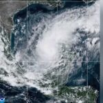 Usa, uragano Milton diventa categoria 5 e minaccia la Florida: le immagini satellitari